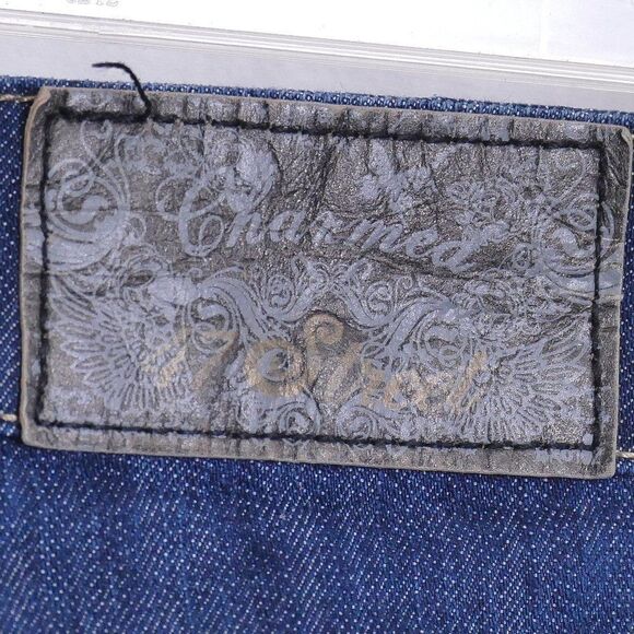 47th Street Jeans Charmed Embroidered Deni… - Picture 6 of 6